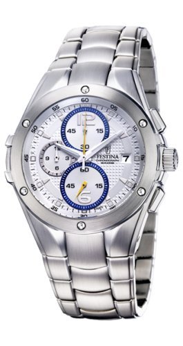 Festina chronograph best sale 10 atm